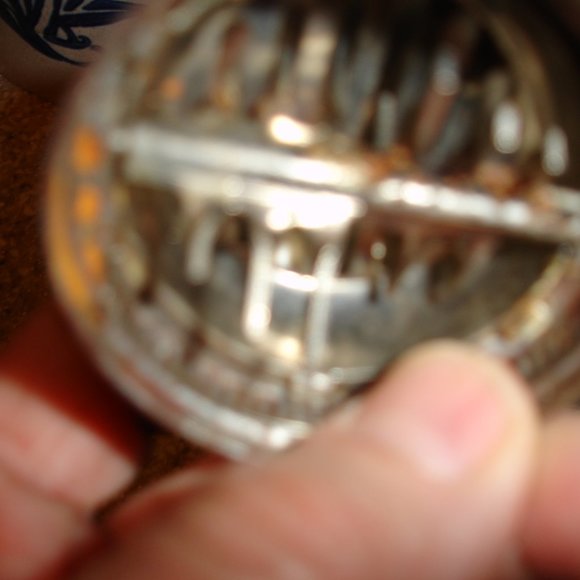 Bundle of 2 Vintage Nut / Spice Choppers or Grinders - Kitchen Primitive - Works - Picture 6 of 9